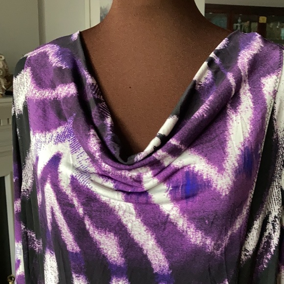 Alfani two in one; minidress or top - Picture 6 of 9